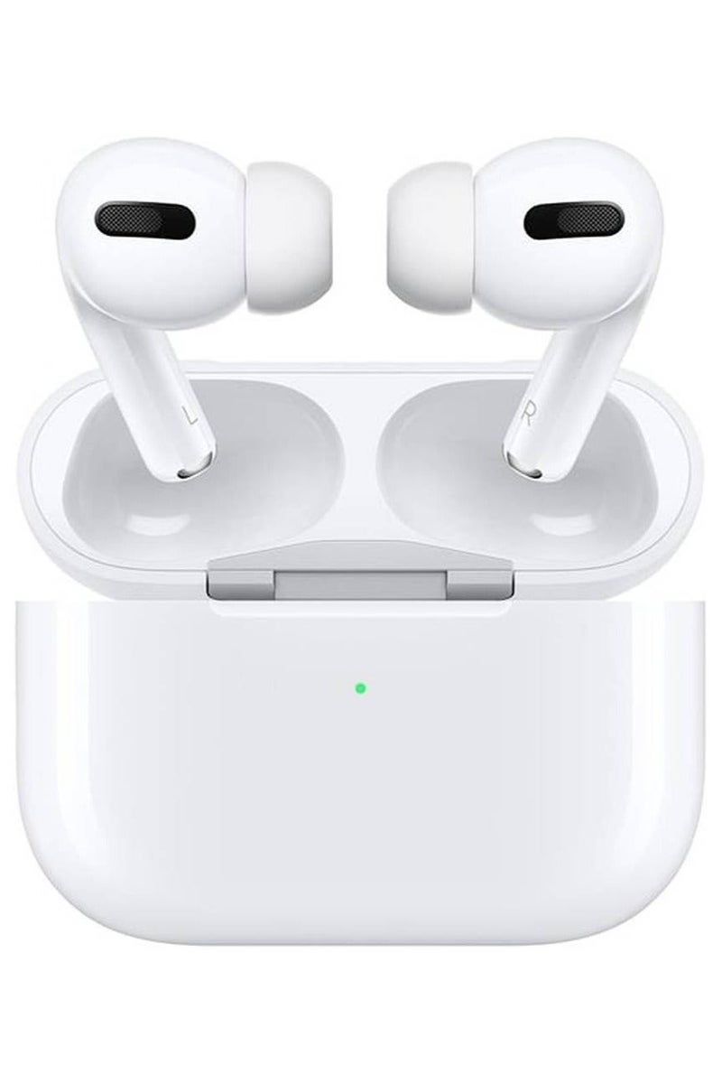 Smartwatch With Health Tracker & TWS Wireless Bluetooth Smart Touch White Bundle - Image 3